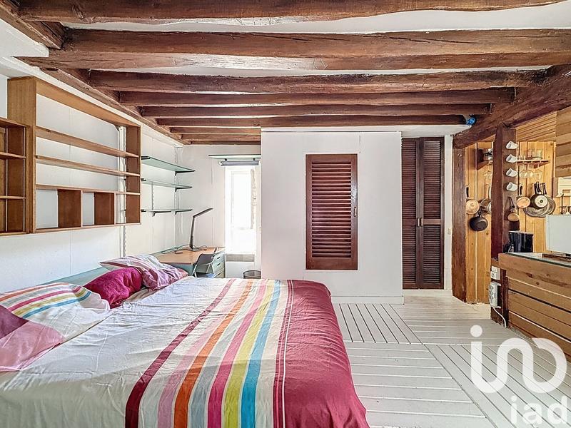 Studio - 23 m² - 1 pièce