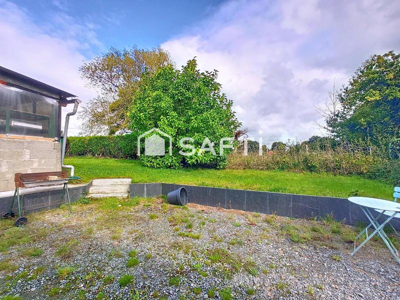 Maison - 68 m² - 3 pièces