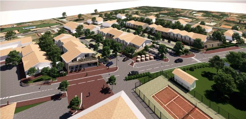 Local commercial - 102 m²