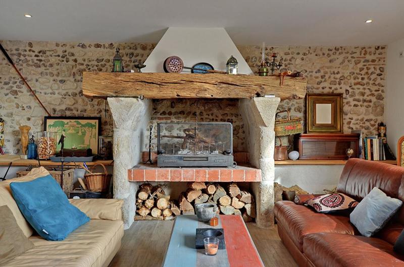 Maison - 450 m² - 13 pièces