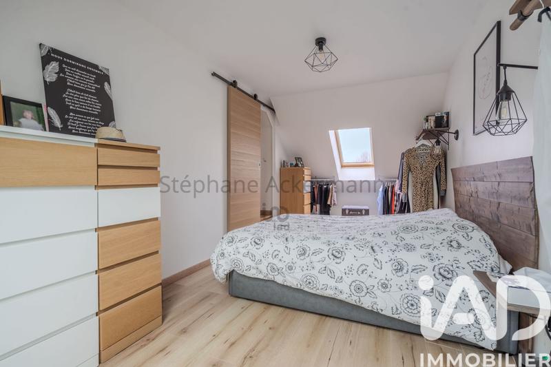 Maison - 133 m² - 8 pièces