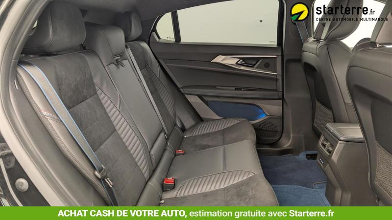Renault Rafale hyper hybrid E-Tech 4x4 300 esprit Alpine