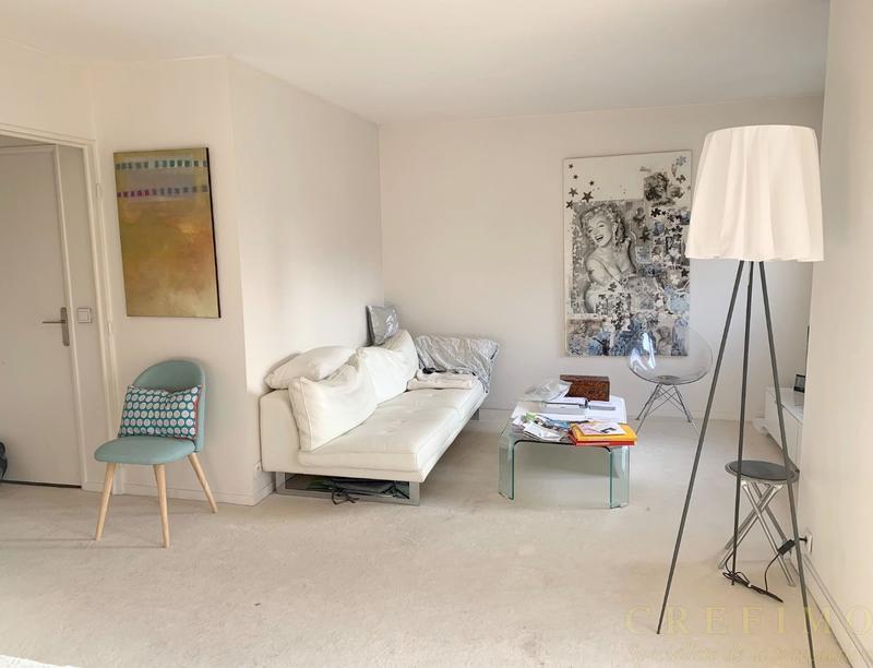 Appartement - 32 m² - 2 pièces