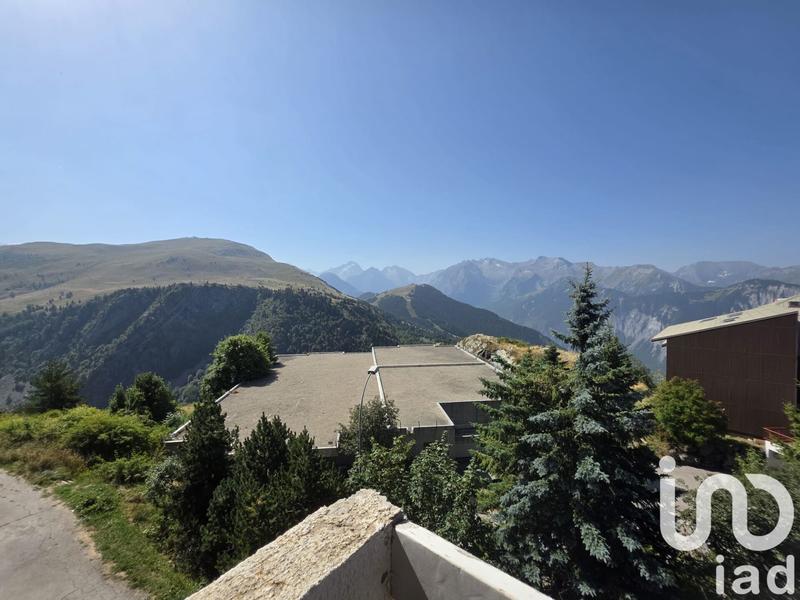 Appartement - 25 m² - 2 pièces