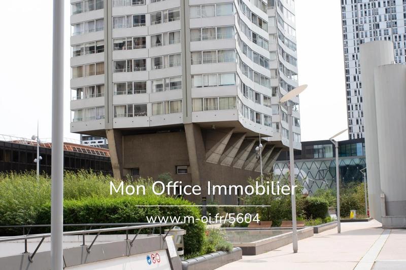 Appartement - 94 m² - 3 pièces