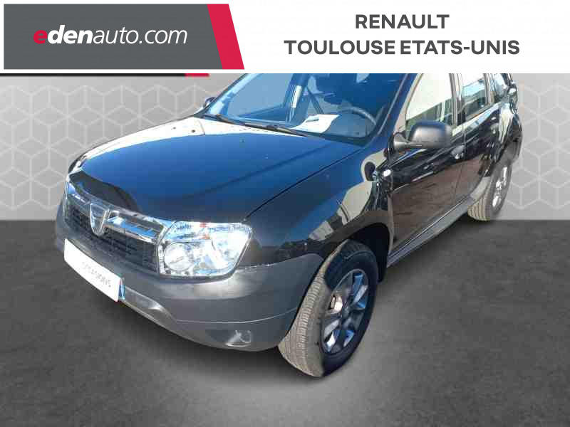 Dacia Duster 1.6 16v 105 Bioéthanol Eco2 4x2 Ambiance