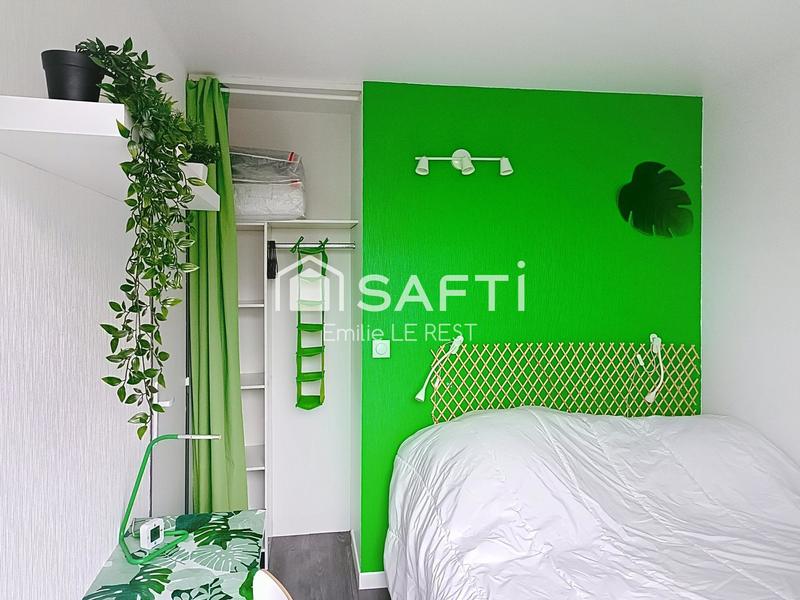 Appartement - 28 m² - 2 pièces