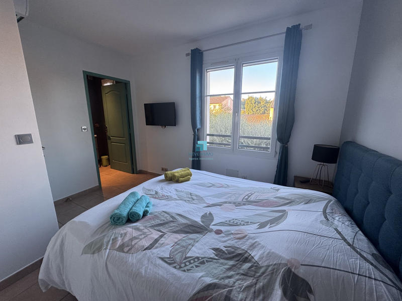 Maison - 97 m² - 5 pièces