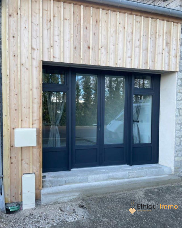 Maison - 68 m² - 2 pièces