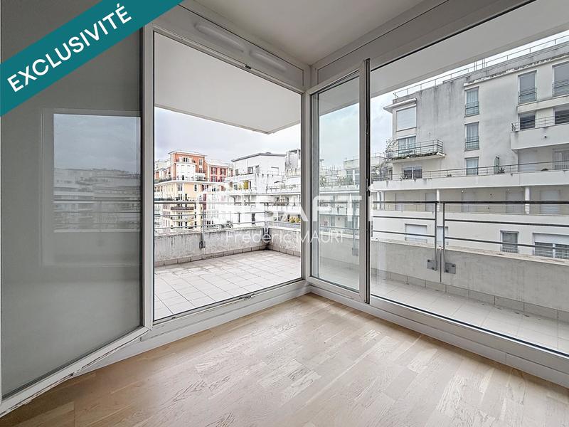 Appartement - 60 m² - 3 pièces
