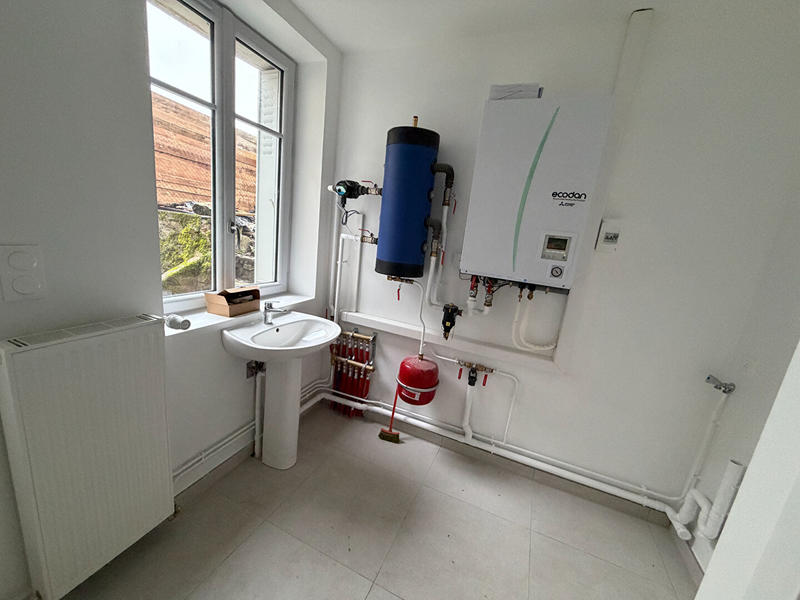 Maison - 67 m² - 3 pièces