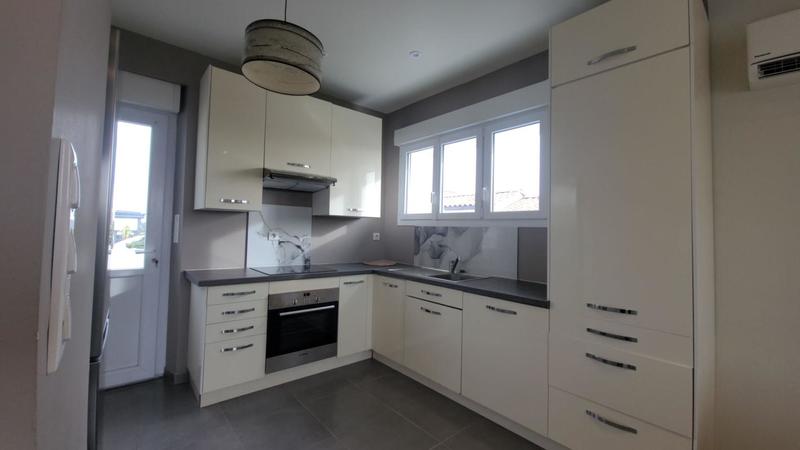 Maison - 72 m² - 4 pièces