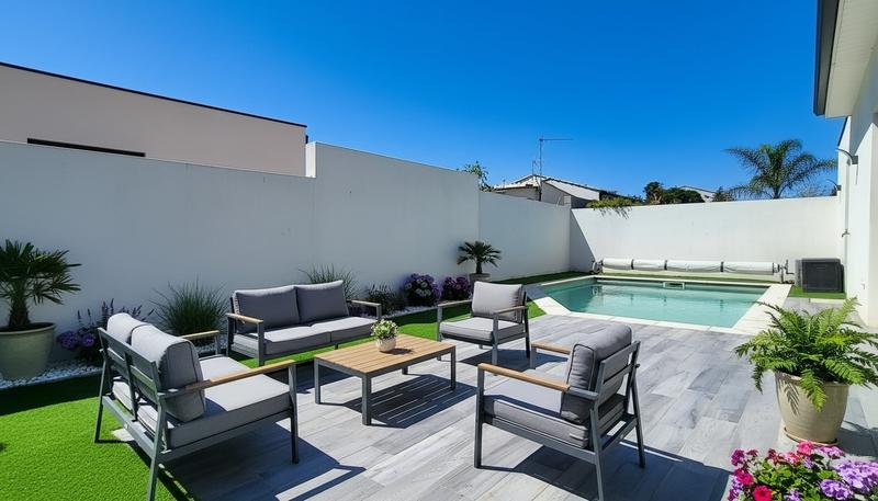 Villa - 89 m² - 4 pièces