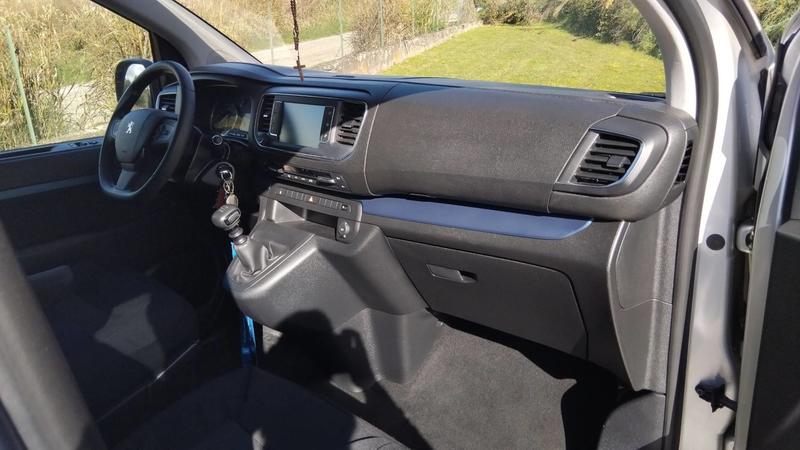 Peugeot Traveller Long 2.0 BlueHDi 150 Allure