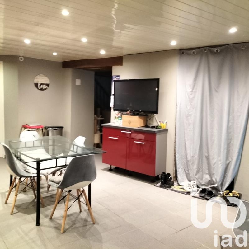 Maison - 137 m² - 6 pièces