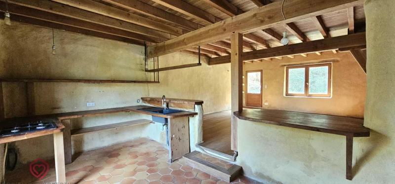 Ferme - 336 m² - 8 pièces