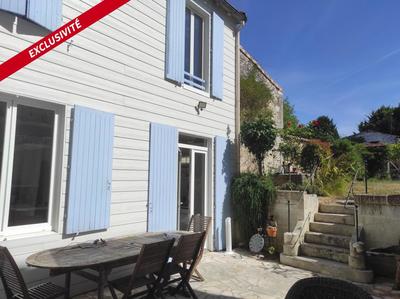 Maison - 158 m² - 6 pièces