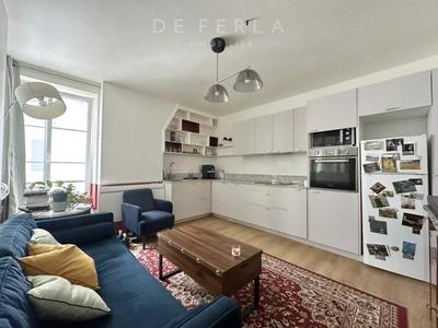 Appartement - 34 m² - 2 pièces