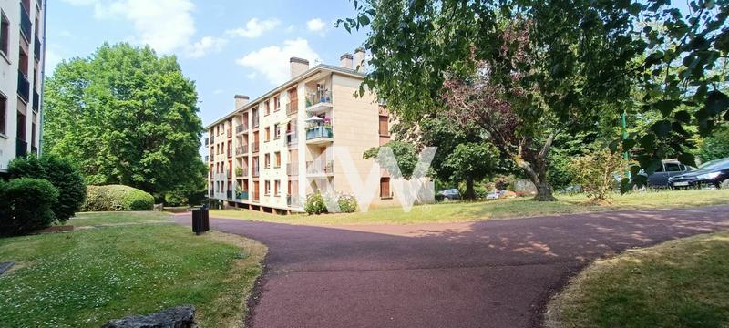 Appartement - 48 m² - 2 pièces