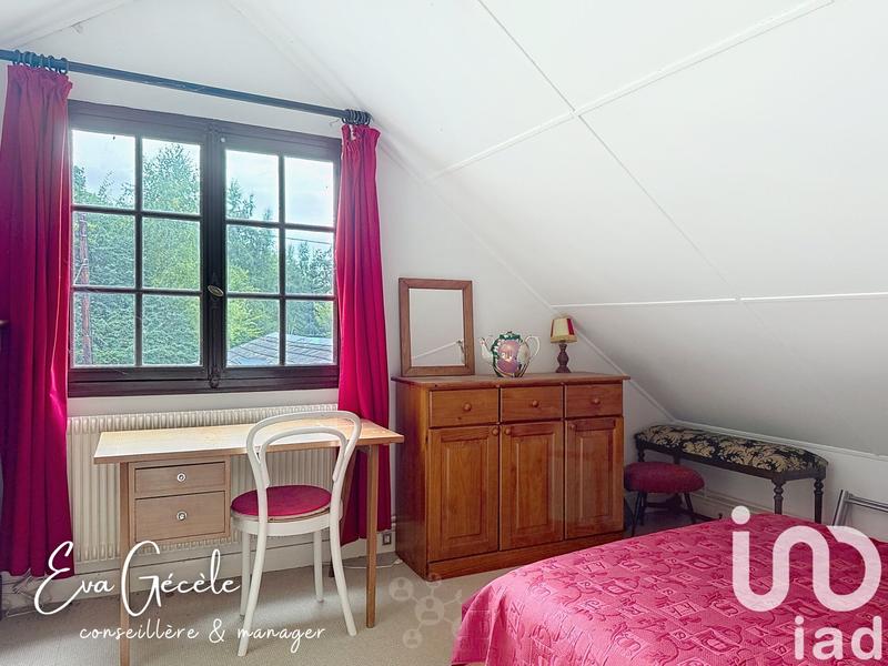 Maison - 134 m² - 6 pièces