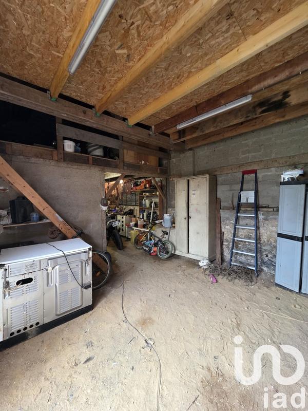 Maison de village - 116 m² - 5 pièces