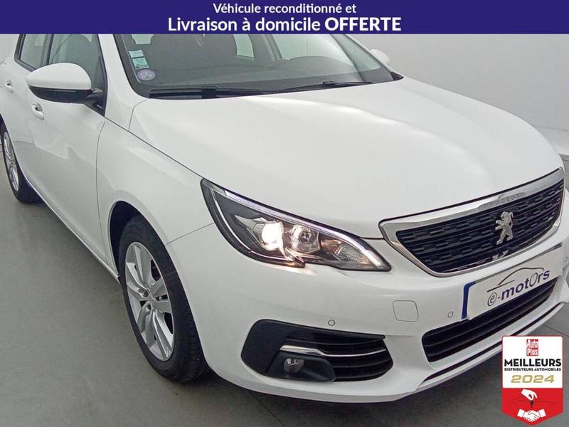 Peugeot 308 PureTech 110 Active +Gps +Mirror Link