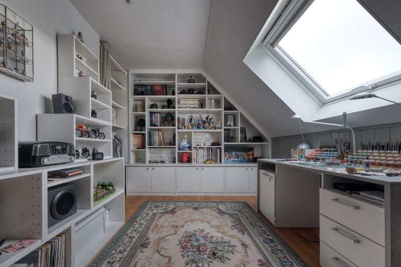 Maison - 122 m² - 6 pièces