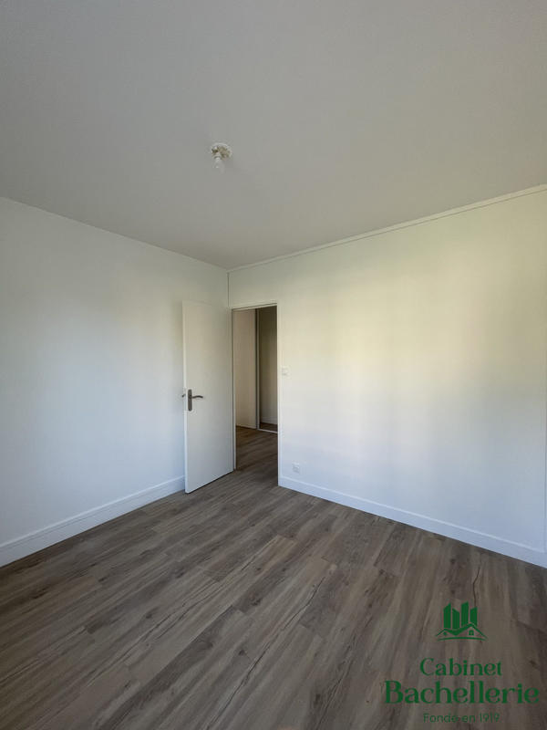 Appartement - 63 m² - 3 pièces