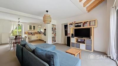 Maison - 115 m² - 6 pièces