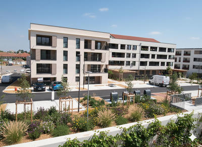 Appartement - 51 à 91 m² - 2 à 4 pièces