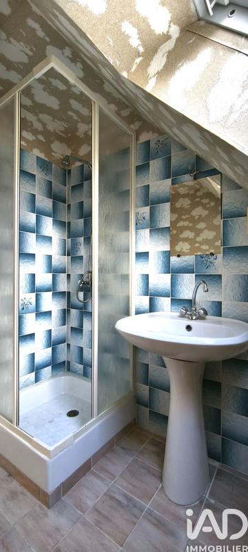 Maison - 119 m² - 5 pièces