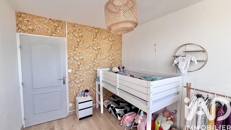 Appartement - 92 m² - 5 pièces