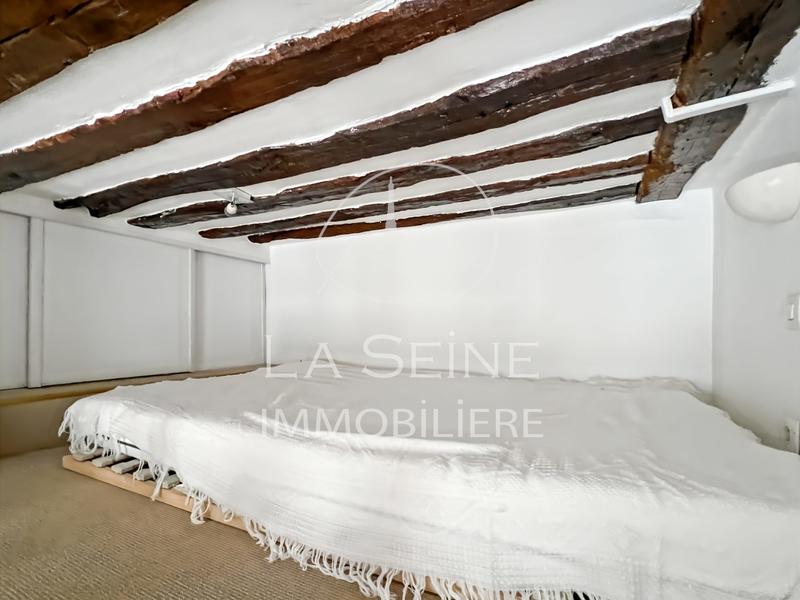 Appartement - 13 m² - 1 pièce