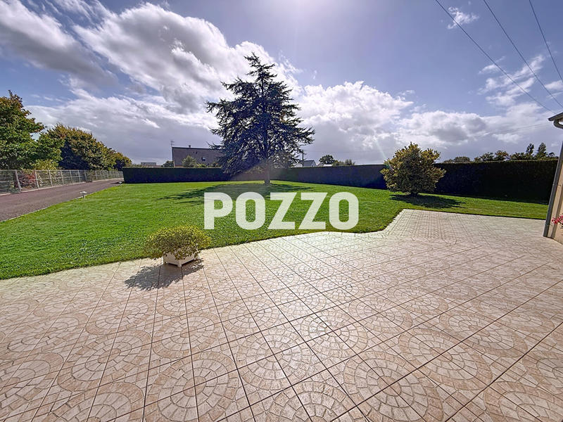 Maison - 159 m² - 7 pièces