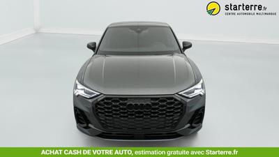 Audi Q3 Sportback 35 Tdi 150 ch s tronic 7 s line plus