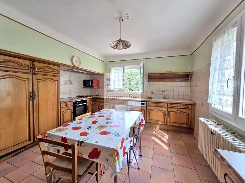 Villa - 172 m² - 7 pièces