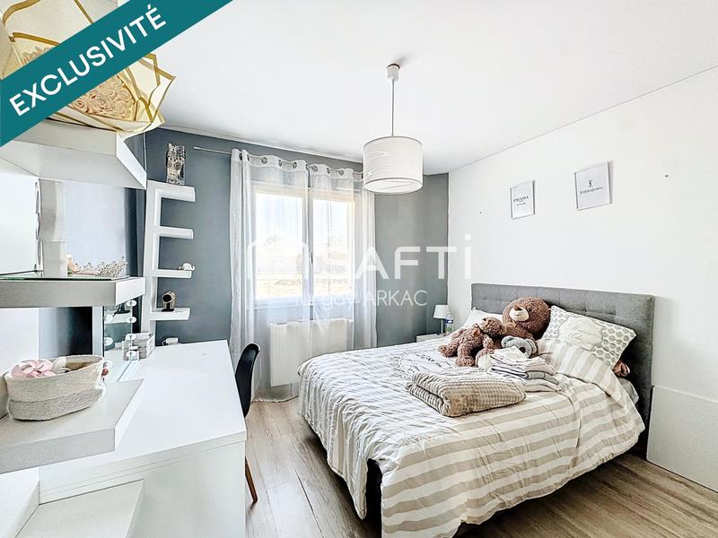 Maison - 133 m² - 5 pièces