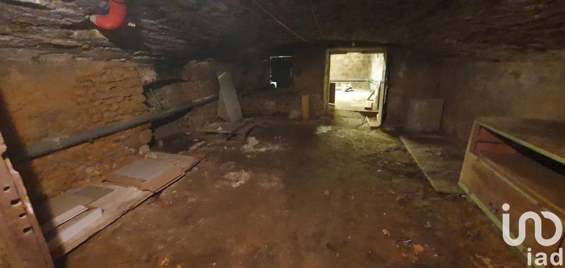 Maison de ville - 160 m² - 6 pièces