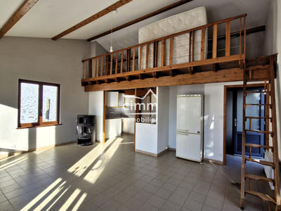 Maison - 134 m² - 3 pièces