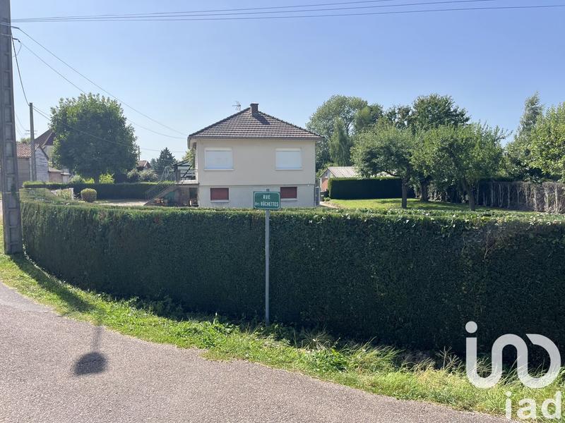 Maison - 117 m² - 4 pièces