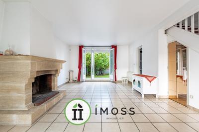 Maison - 114 m² - 5 pièces