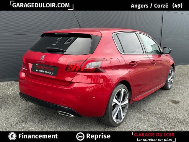 Peugeot 308 1.2 PureTech 130ch s&amp;S Bvm6 Gt Line
