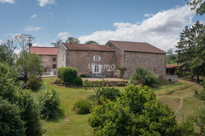 Ferme - 180 m² - 8 pièces