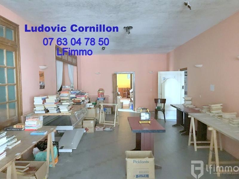 Immeuble - 900 m² - 22 pièces