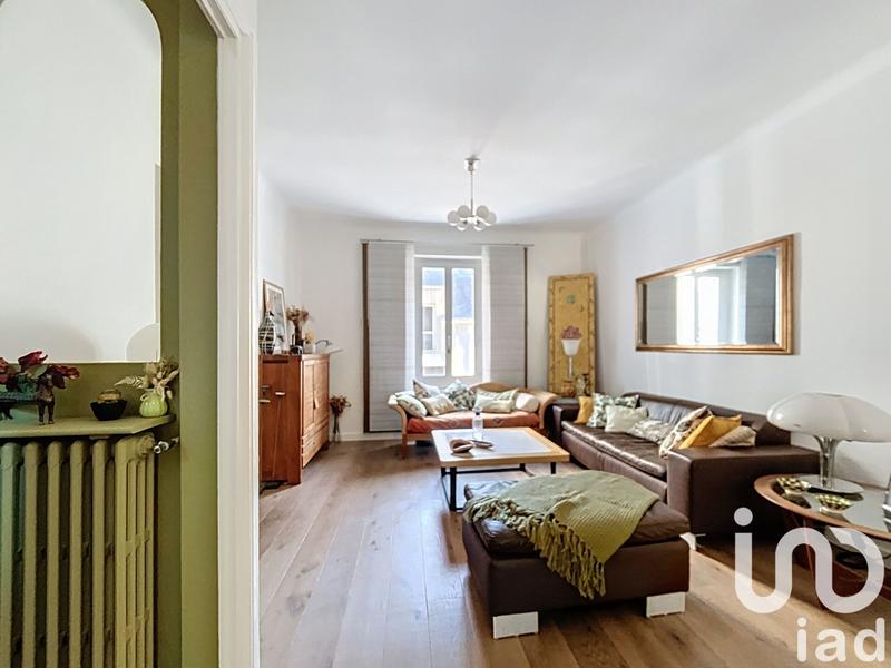 Maison - 107 m² - 6 pièces