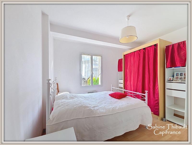 Maison - 106 m² - 5 pièces