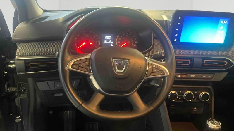 Dacia Sandero Eco-G 100 Stepway Confort