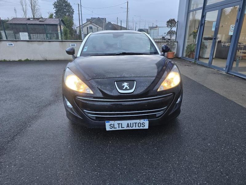 Peugeot Rcz 1.6 16s 156 Ch Garantie 12 Mois / Reprise Possible