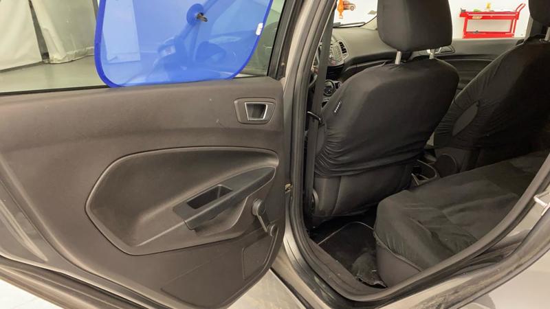 Ford Fiesta s&amp;S Edition