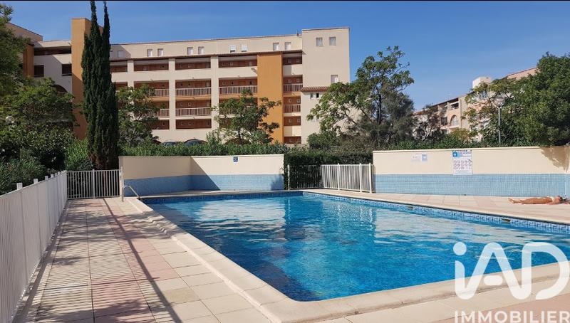 Appartement - 36 m² - 3 pièces